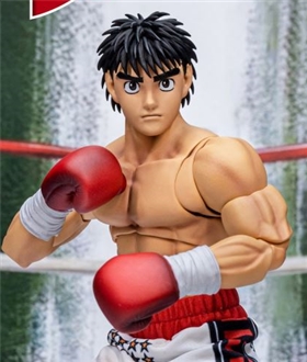 IPPO MAKUNOUCHI - HAJIME NO IPPO: THE FIGHTING!