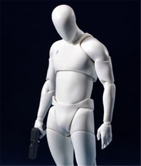 [CRE] Series Neural Interface Bioroid-Troy 021 1/12