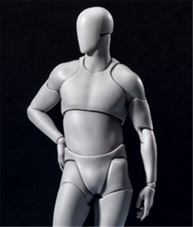[CRE] Series Neural Interface Bioroid-Troy 020 1/12