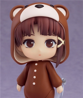 Nendoroid serial experiments lain Lain Iwakura: Bear Pajamas Ver