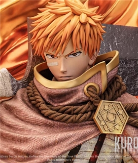 Ichigo Kurosaki - Bleach 1/6