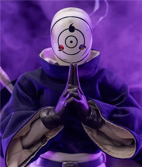 mask man Madara [Obito] - Naruto 1/6