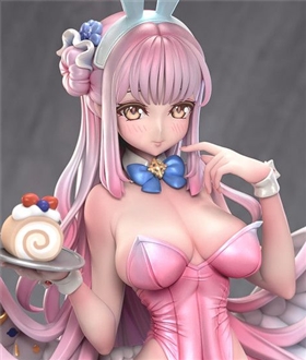 Bunny Girl Misono Mika - Blue Archive 1/6