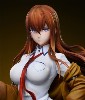 Makise Kurisu - Steins Gate 1/8