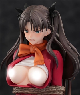 Tohsaka Rin - Fate/Stay Night