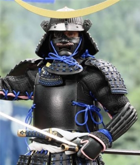 Japanese Samurai Series - Date Masamune 1/12