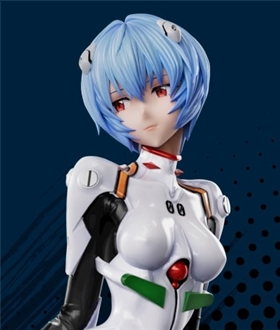 Ayanami Rei - Evangelion 1/6