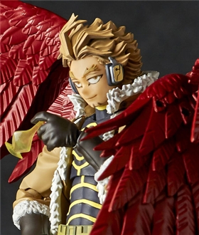 Revoltech My Hero Academia Amazing Yamaguchi Hawks