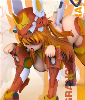 Dog Asuka - EVA