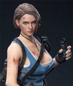 Jill Valentine - Resident Evil 1/12