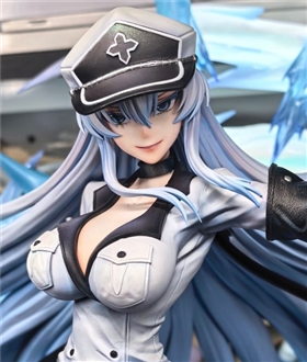 Esdeath - Akame Ga Kill!