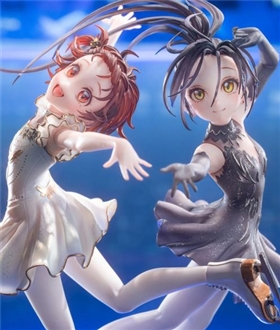 Yuitsuka Inori & Kamisaki Hikaru