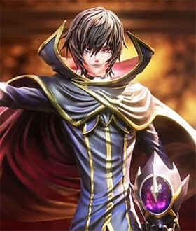 R2 Lelouch - Code Geass 1/6