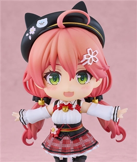 Nendoroid hololive production Sakura Miko: Casual Outfit Ver