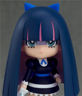 Nendoroid New PANTY & STOCKING with GARTERBELT Stocking: New Ver