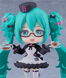 Nendoroid Hatsune Miku Glasses x Cafe Ver