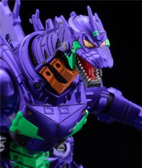 HYPER MODELING MFS-3 KIRYU EVA Color ver. LIMITED EDITION