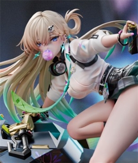 Motorcycle Girl Lynae 1/6