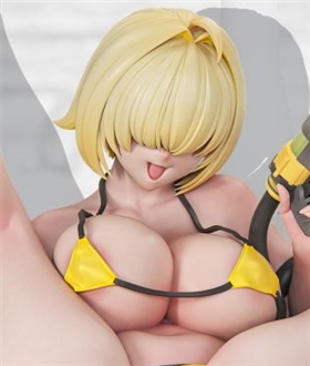 Goddess of Victory: Nikke Elegg Seaside Holiday 1/6