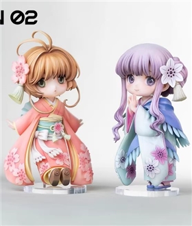 Sakura and Tomoyo Daidoji‌ - Cardcaptor Sakura