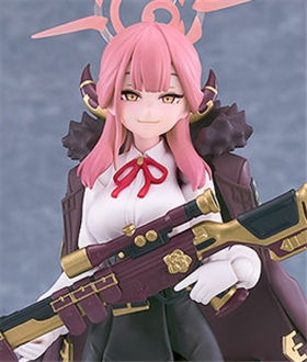 figma Blue Archive Rikuhachima Aru