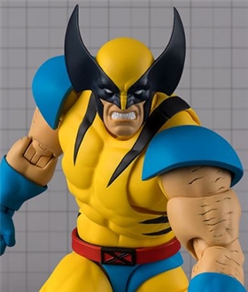 SHFiguarts Wolverine