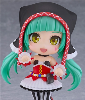 Nendoroid SEGA feat. HATSUNE MIKU Project Hatsune Miku Pierretta Ver