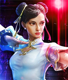 Chun-Li - Street Fighter 6 1/4
