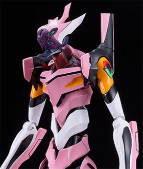 MODEROID Rebuild of Evangelion Evangelion Unit-08 alpha