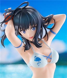 POP UP PARADE BEACH QUEENS Movie GRIDMAN UNIVERSE Rikka Takarada L size