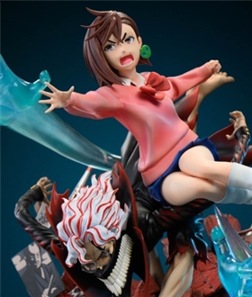 Momo & Okarun - Dandadan 1/6