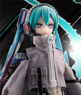 METAL BUILD Hatsune Miku
