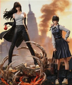 Mitaka Asa and Yoru - Chainsaw Man 1/4