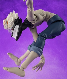 SHFiguarts Okarun (Transformed) Ver.2 - Dandadan