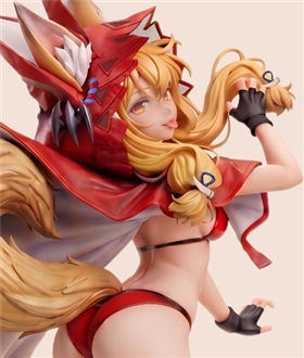 Little Red Riding Hood Rossio - Arknights 1/6