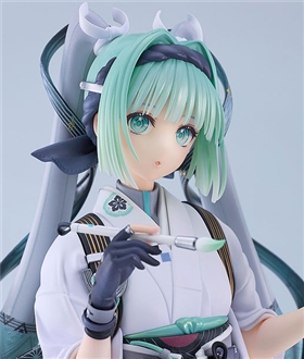 Character Vocal Series 01 Hatsune Miku: Smile x Future Ver. 1/7
