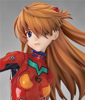 Rebuild of Evangelion Asuka Langley Shikinami 1/7