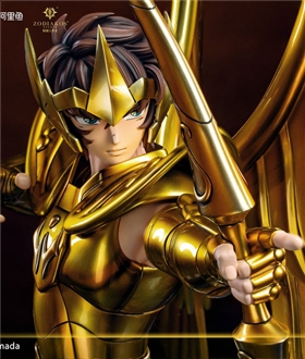 Gold Saint Aiolos [Licensed] 1/6