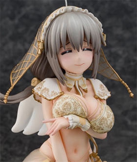 Uzaki-chan wa Asobitai! Double Tsuki Uzaki Angel ver. 1/7