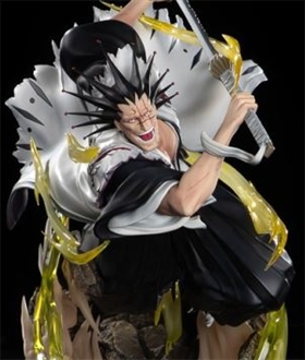 Kenpachi Zaraki Ikigai - Bleach