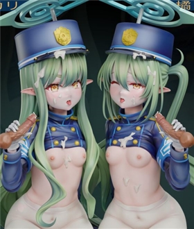 Hikari Tachibana & Nozomi Tachibana - Blue Archive 1/6