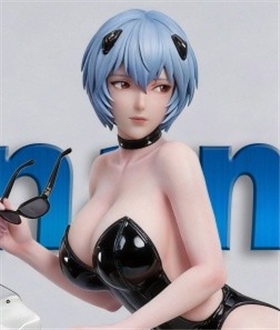 Ayanami Rei - Evangelion 1/4