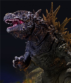 SHMonsterArts Godzilla (2023) -Monster of Odo Island-