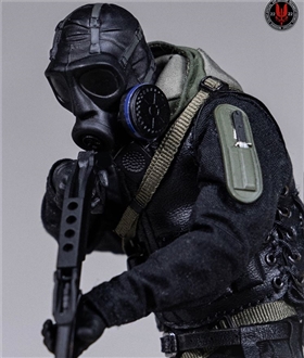 OPERATION NIMROD 1980 IRANIAN EMBASSY SIEGE 22 SAS CRW 1/12