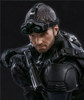 Sam Fisher - Splinter Cell