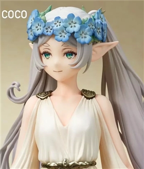 Funeral of Freiren – Art Nouveau Style – 1/7