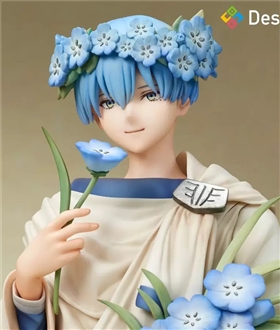 Funeral of Freiren Himmel – Art Nouveau Style – 1/7