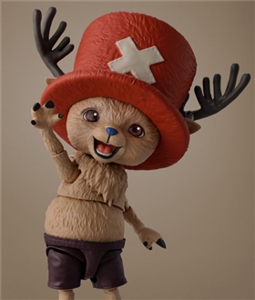 SHFiguarts Tony Tony Chopper (A Netflix Series: ONE PIECE)