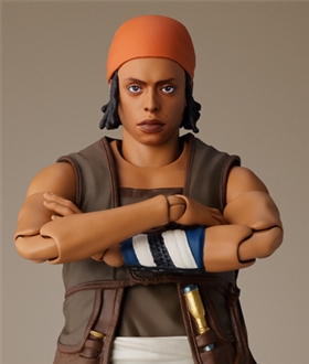 SHFiguarts Usopp (A Netflix Series: ONE PIECE)