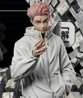 Yuji Itadori - Jujutsu Kaisen 1/6